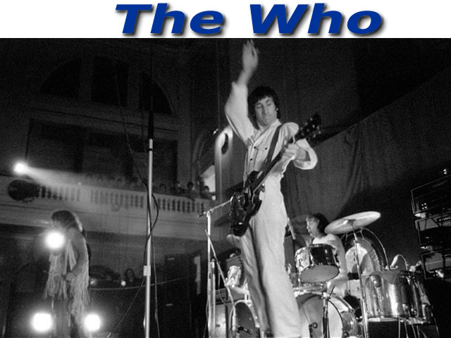 the who