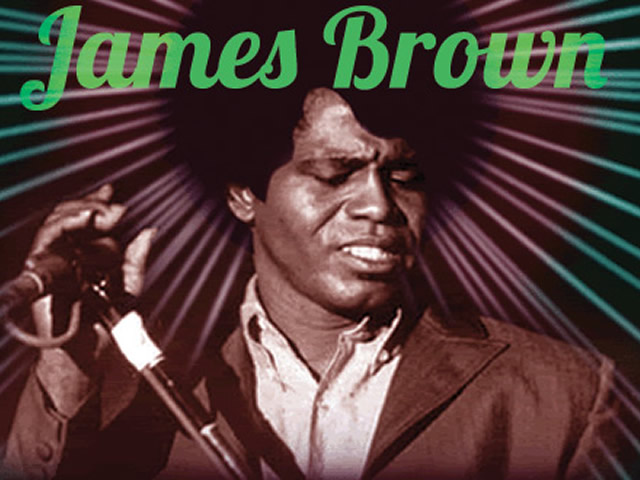 james brown