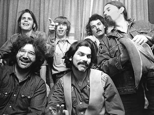 grateful dead