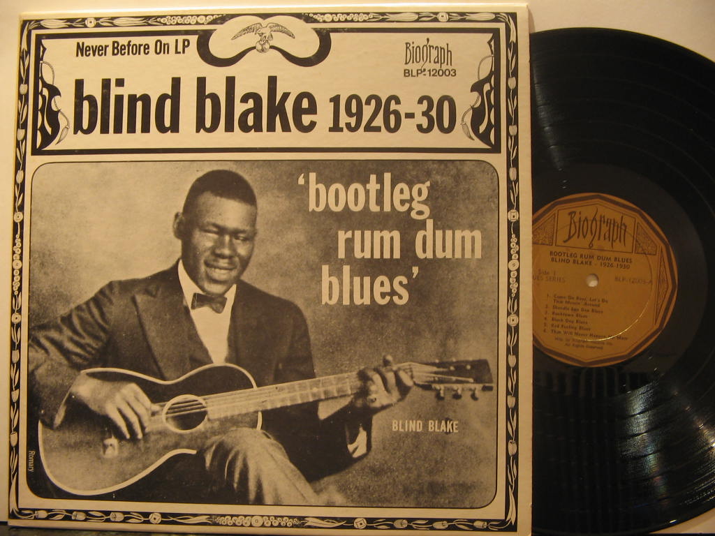 blind blake