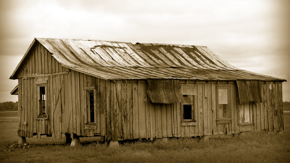 Sharecropper Cabin