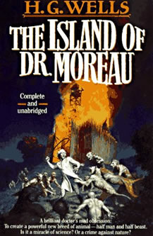The Island of Dr. Moreau