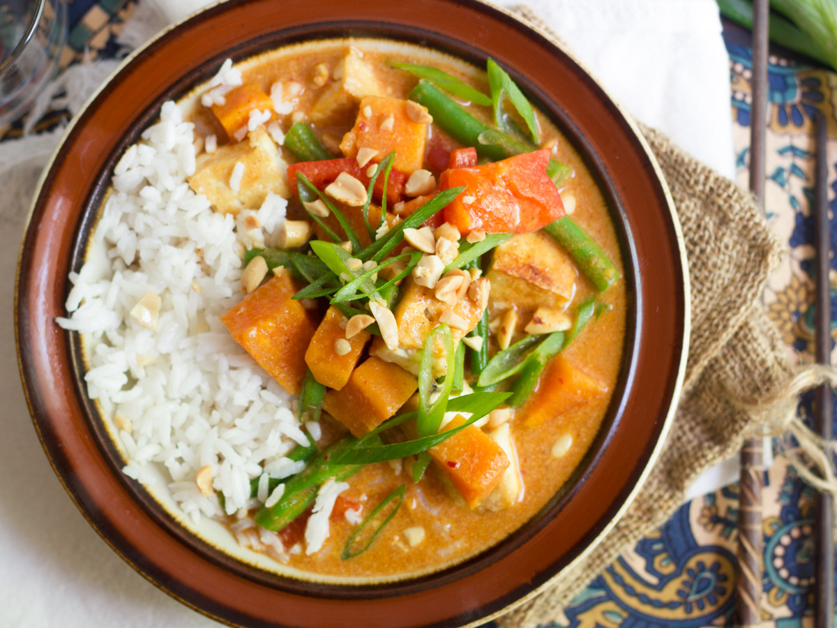 massaman curry