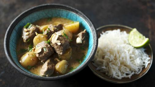 massaman curry