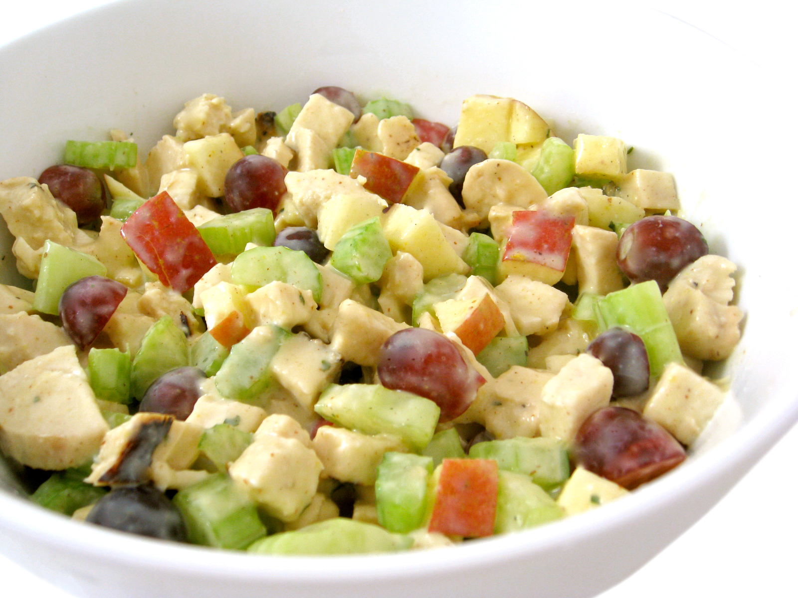 Waldorf Salad