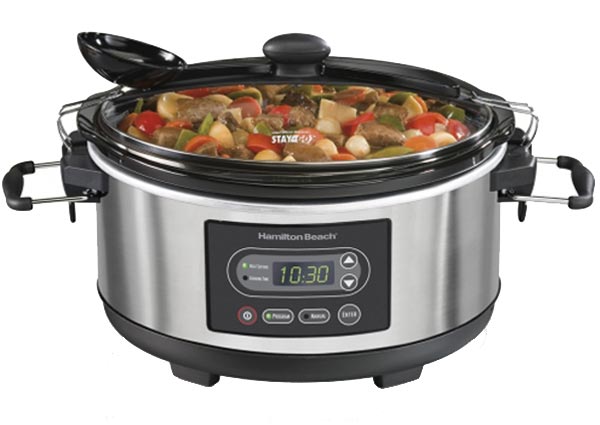 slow cooker