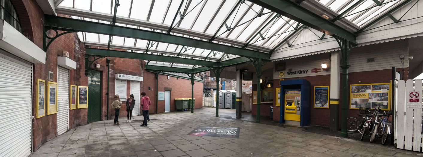 West Kirby Panorama