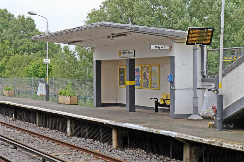 Waiting Shelter