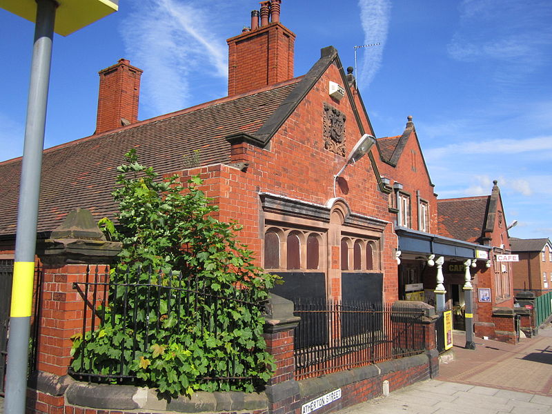 New Brighton Frontage
