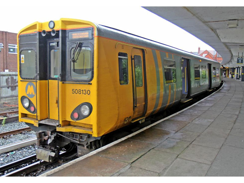 Platform - New Brighton