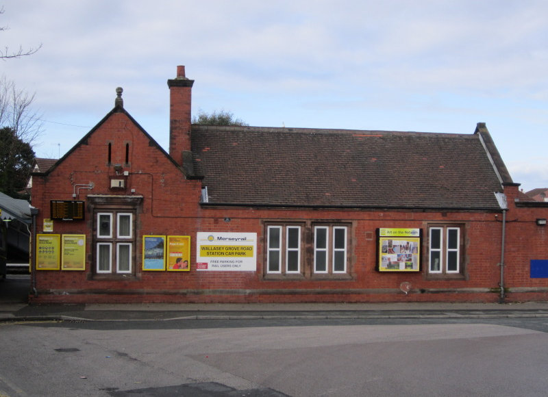 Wallasey Grove Road