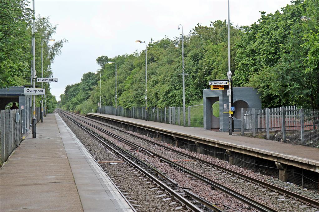 Overpool platform