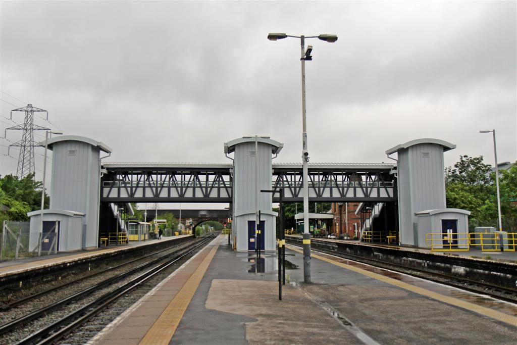 Hooton platforms