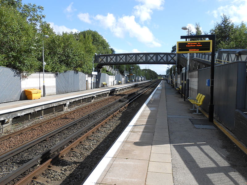 Eastham Rake platforms