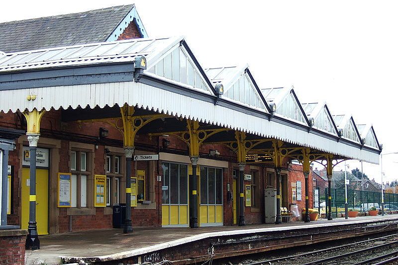 Birkdale station