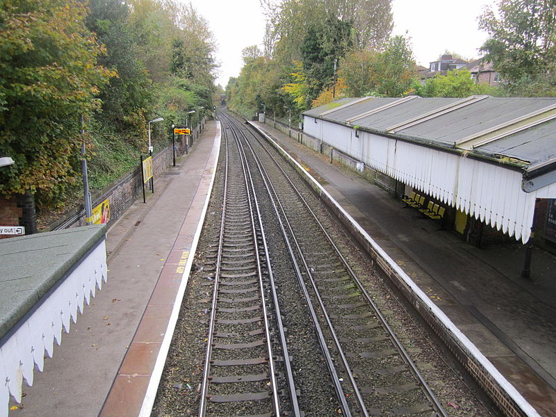 Aigburth platforms