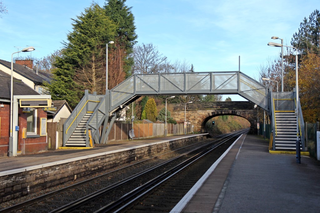 Town Green station